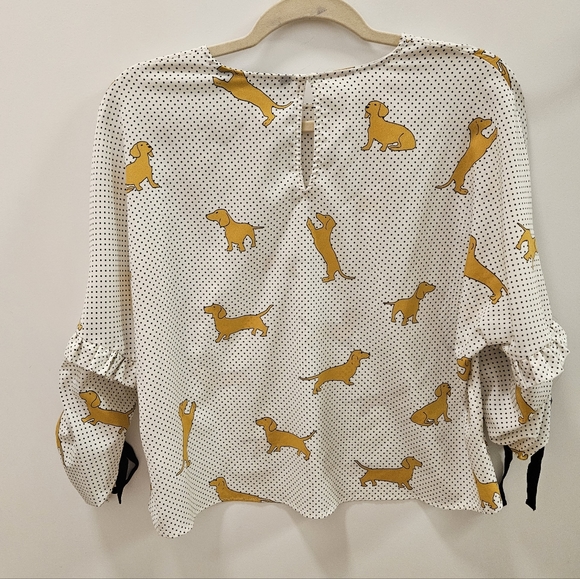 Zara Woman Blouse - Picture 2 of 7